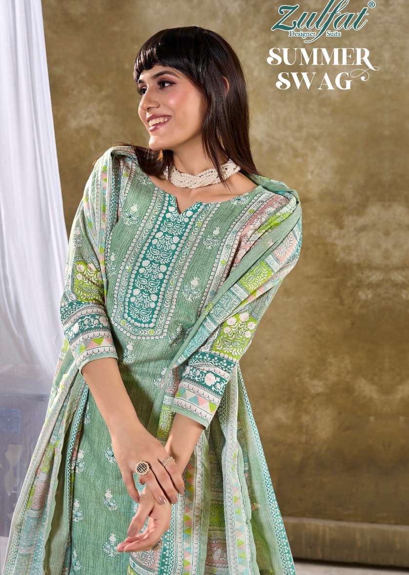 SUMMER SWAG by ZULFAT